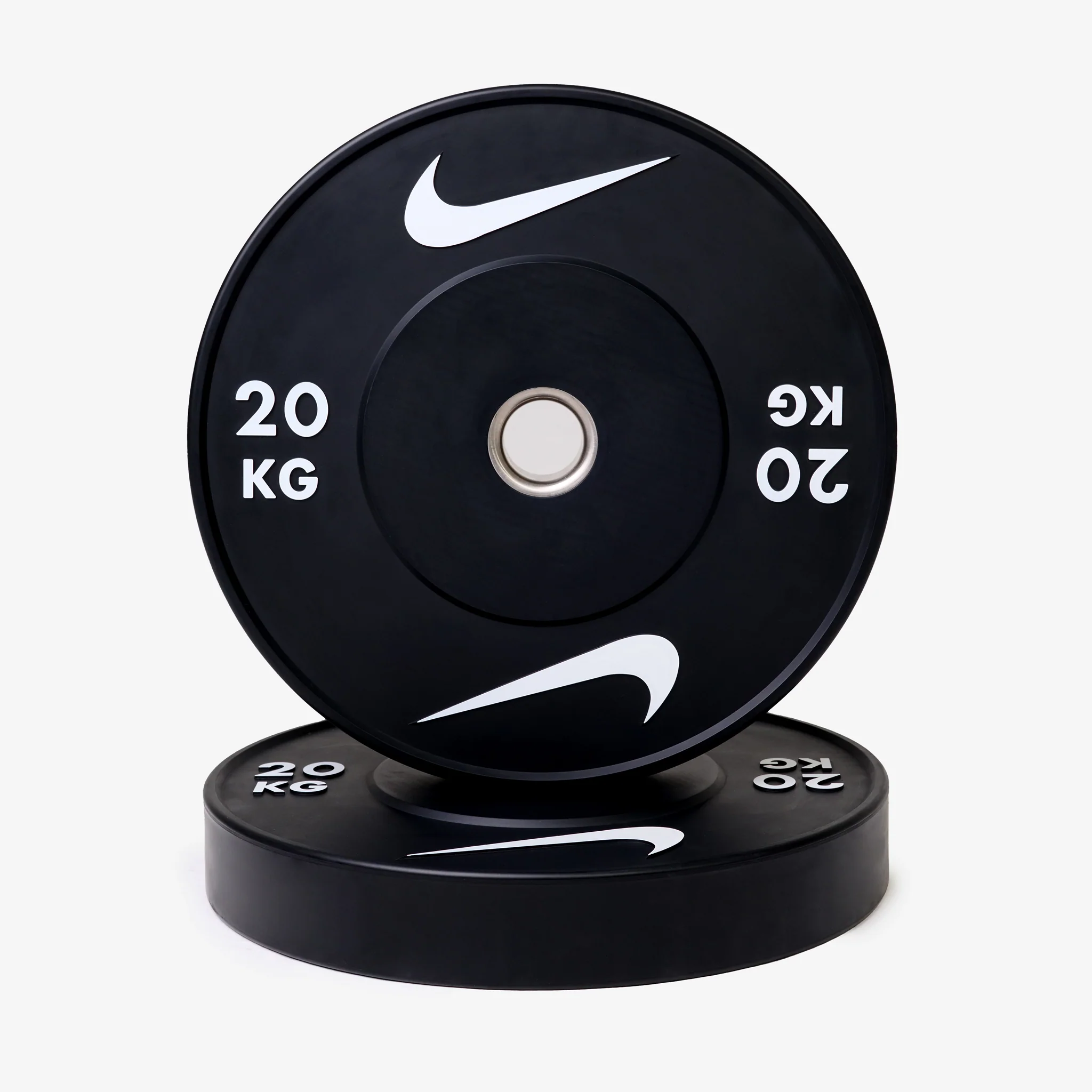 20 kg Nike Barbell and Plate Set - Image 73