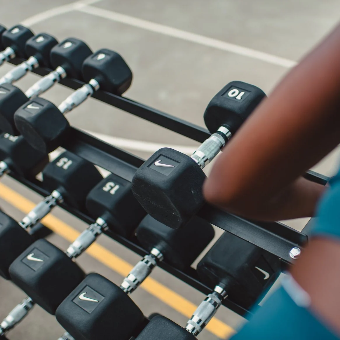Nike Dumbbell Rack Sets - Image 10