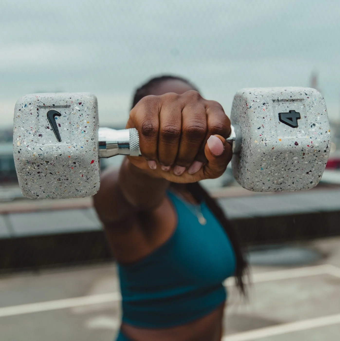 Nike Dumbbell Rack Sets - Image 12