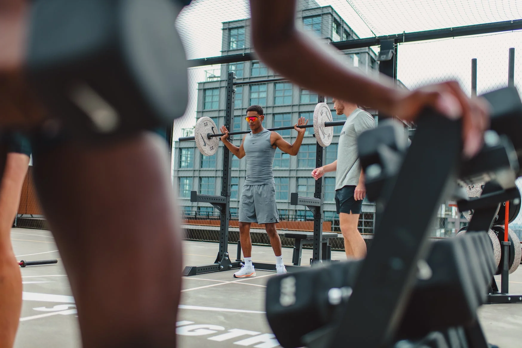 Nike Dumbbell Storage Rack - Image 15