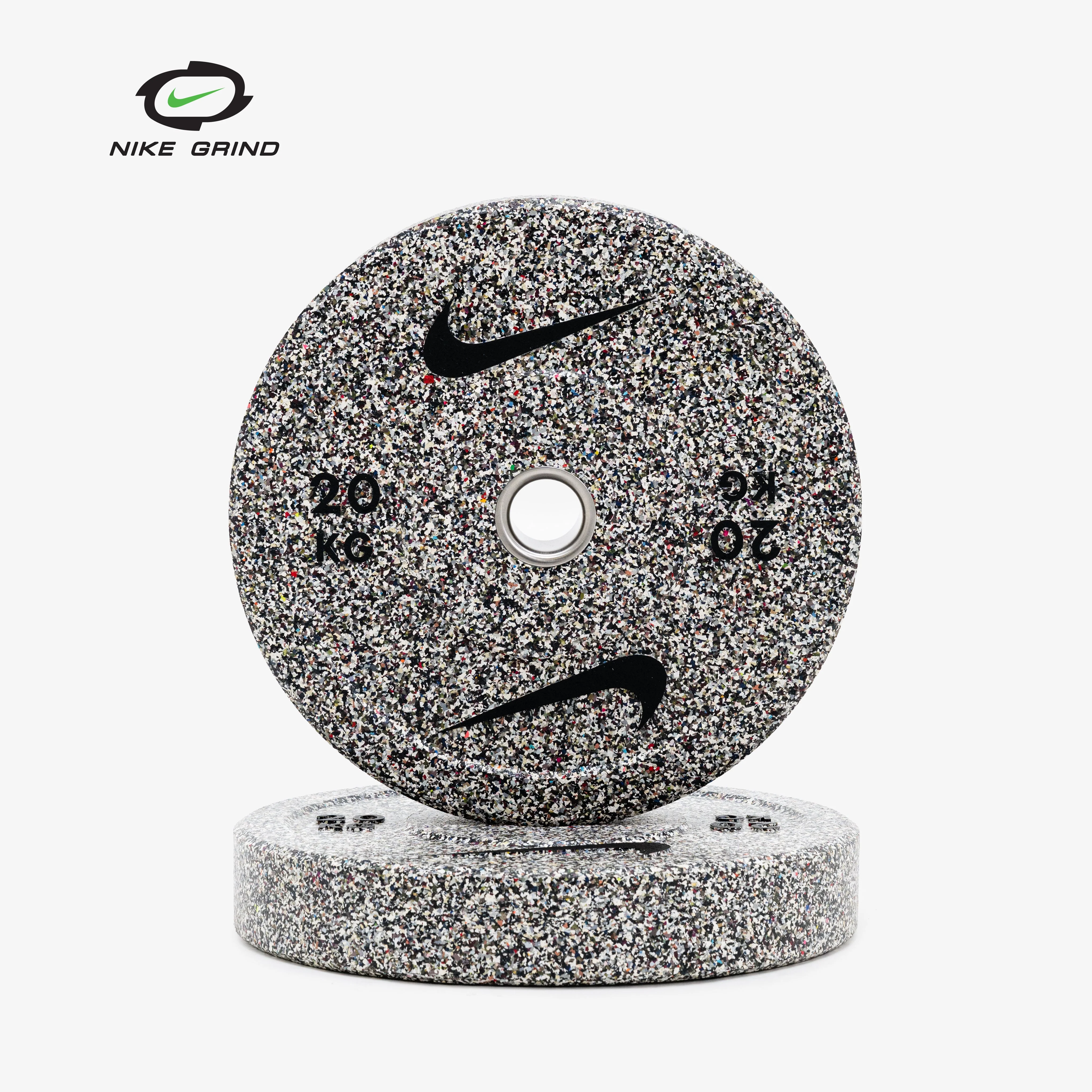 Nike Grind Bumper Plates - Image 42