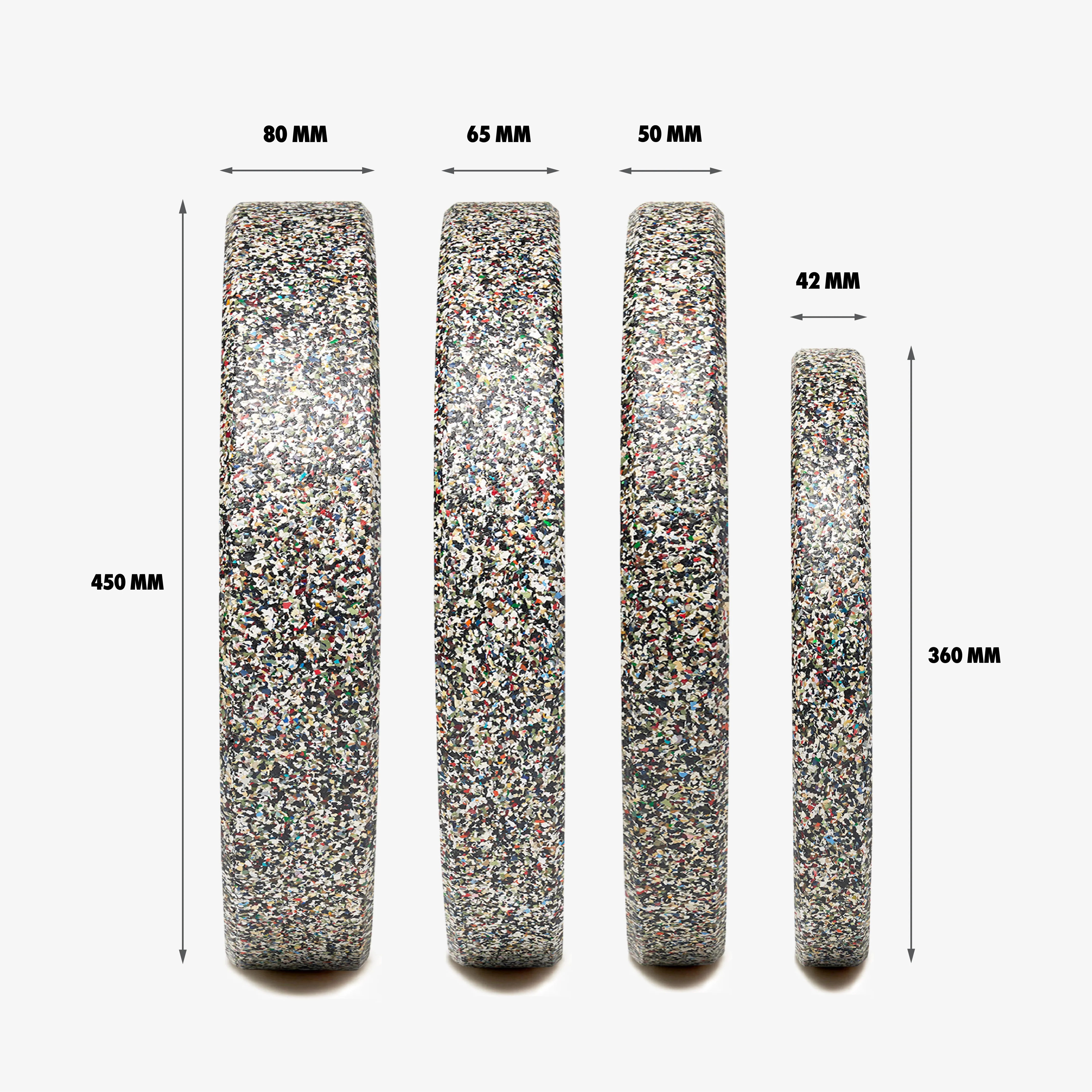 Nike Grind Bumper Plates - Image 79