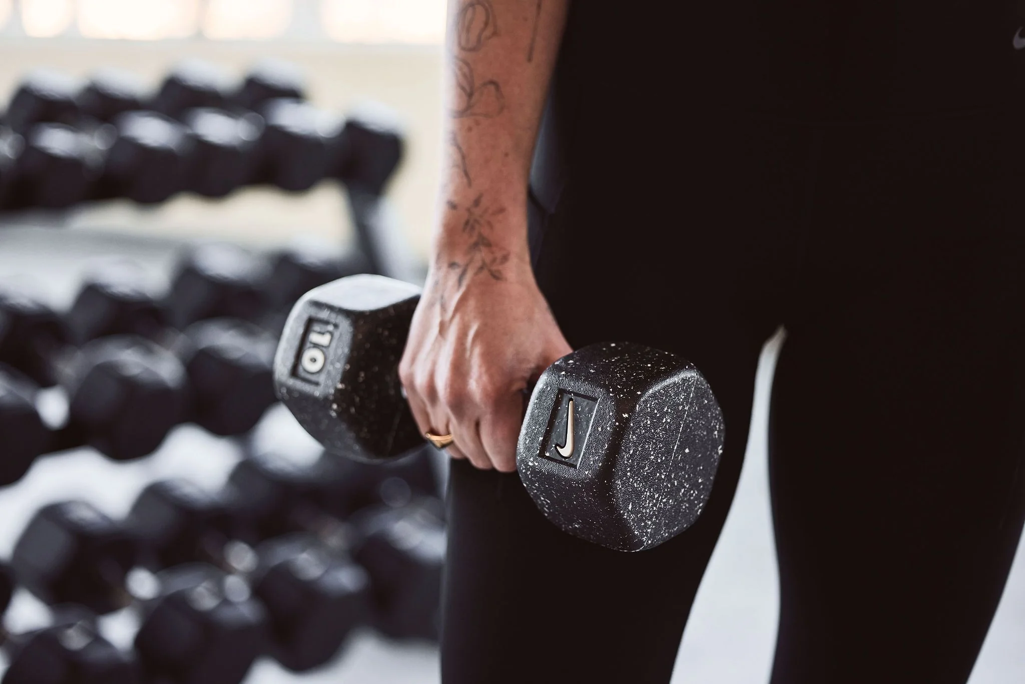 Nike Grind Dumbbells - Shadow - Image 5