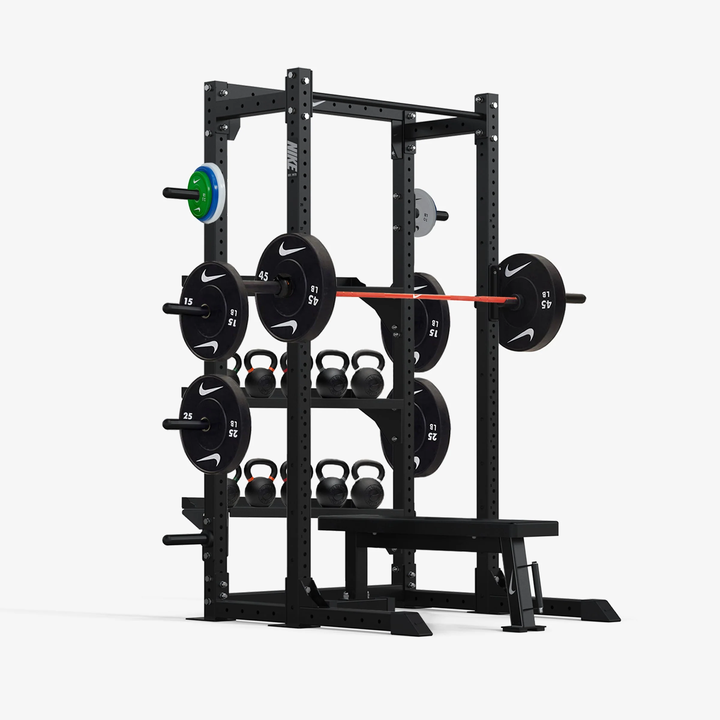 Nike Half Rack Flat Storage Shelf - Image 3