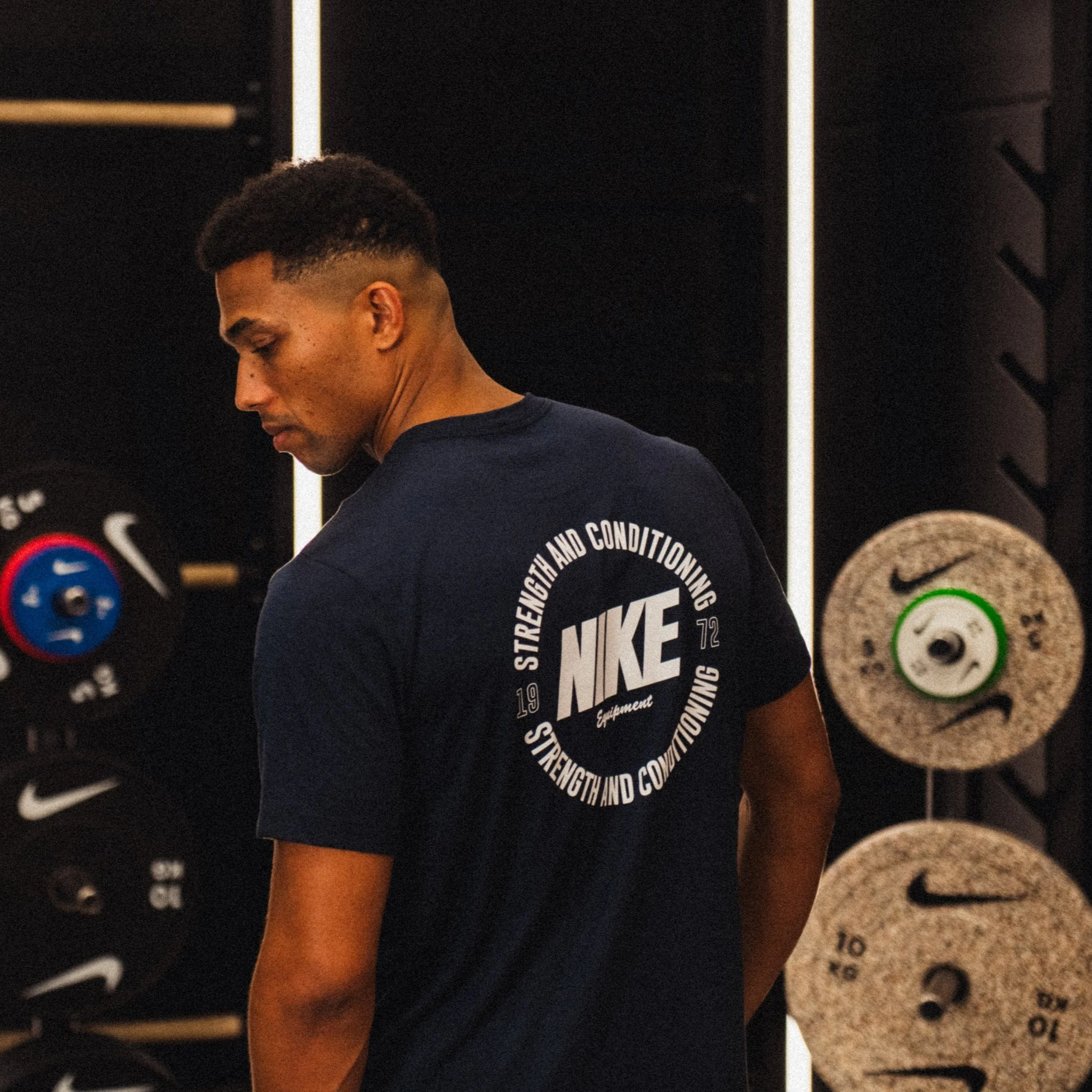 Nike S&C Men's Tee - Image 21