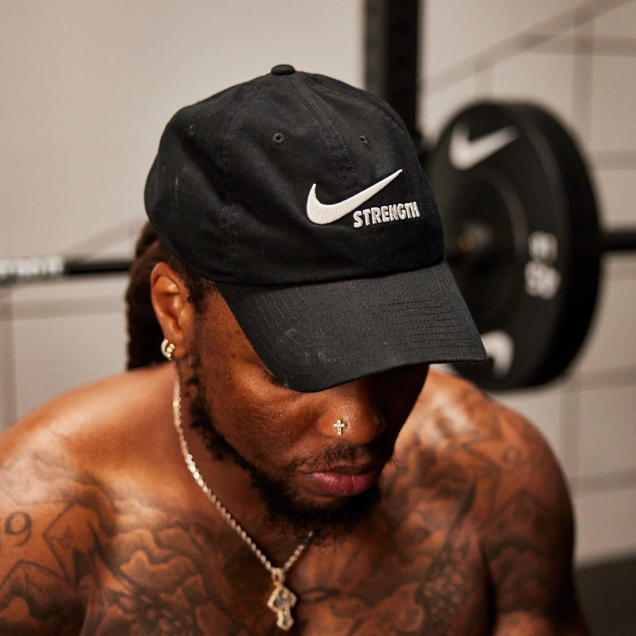 Nike Strength Hat Hertitage 86 - Image 6