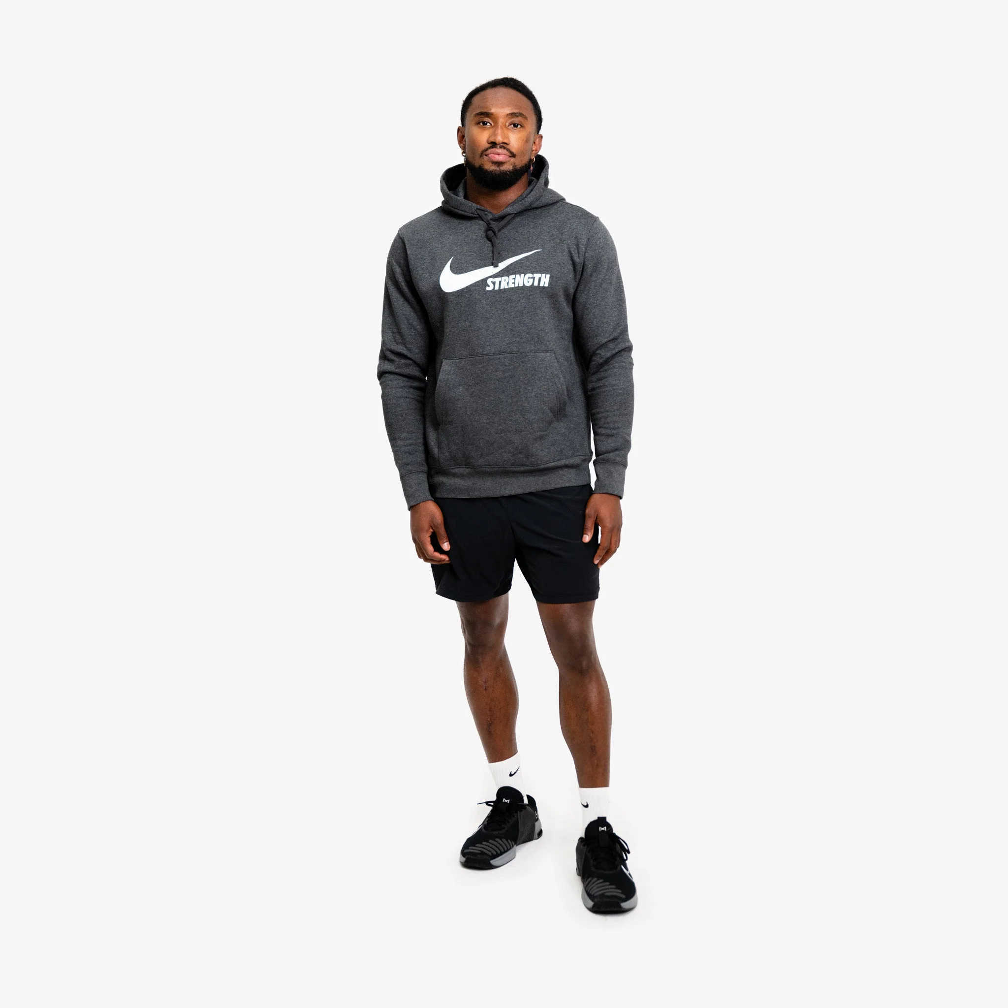 Nike Strength Men's Hoodie - Image 4