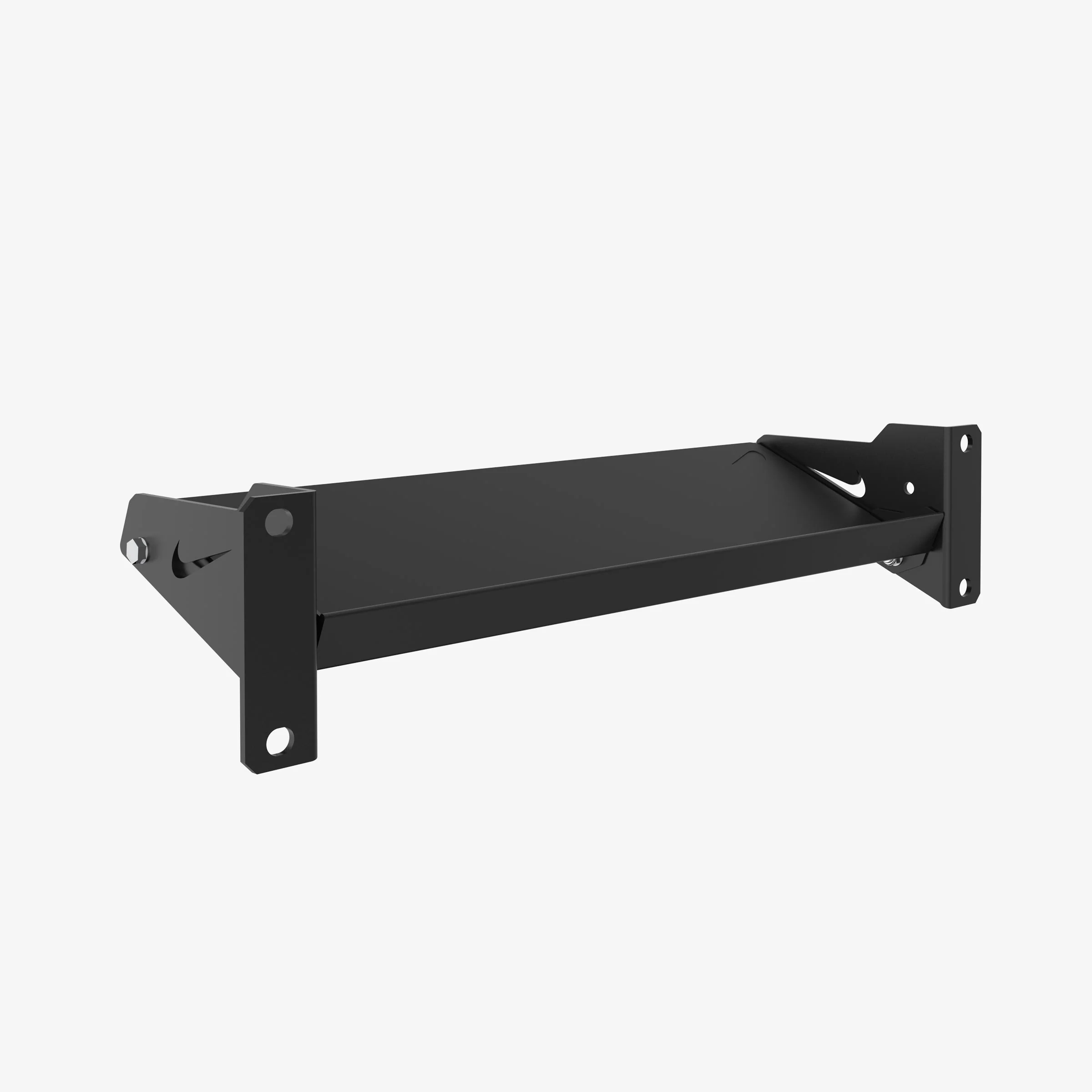 Nike Strength Pro Half Rack Rotating Storage Shelf - Image 6